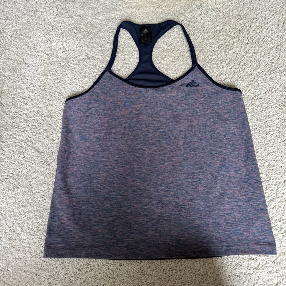 Adidas tank top